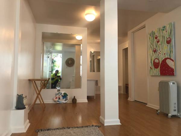 $800 / 250ft2 - Sunny Garden-side Art Craft Studio or Office Space (mission district)64208998692865120