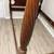 Gorgeous mahogany hand carved 4 post rice bed full size CAN DELIVER! 6 thumbnail