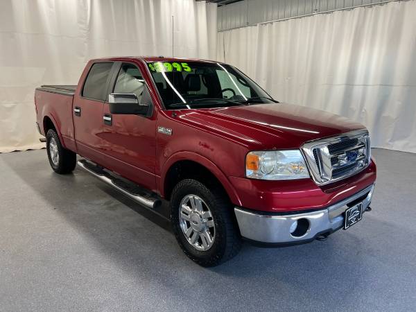2007 Ford F-150 Lariat 4dr - Photo 3