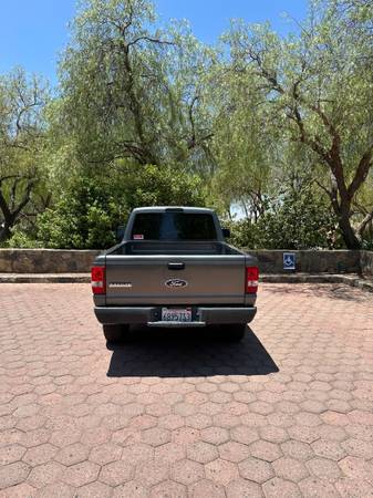 2008 FORD RANGER - $6,000 (Jamul)63440724797315121