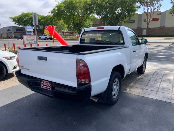 2014 Toyota Tacoma regular cab - Photo 6