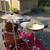 LUDWIG "RED ROCKER" DRUM SET 4 thumbnail