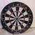 Brand New Accudart RESPONSE Steel Tip sisal Dartboard with darts 18" 7 thumbnail