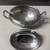Like new vintage rare Stainless steel 3 quart soup tureen 3 thumbnail