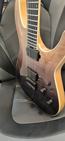 Schecter SLS Elite 1