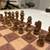 Pristine Bi-Folding Casing W/Chess/Checkers/Back Gammon Players 7 thumbnail