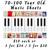 70-100 Yr Old Music Sheet SALE (To Play or Display) 1 thumbnail