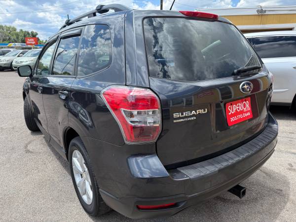 2015 Subaru Forester 2.5i Premium AWD*LOW MILES 113K*VERY CLEAN* - $8,700 (SUPERIOR AUTO SALES)63620032241411123