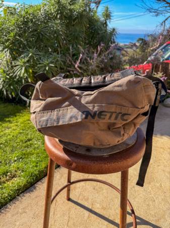 Cinesaddle (Mini) Marsupial Minisaddle Series 2 Camera Mount 1