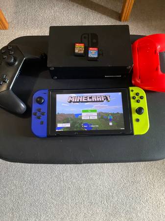 Nintendo Switch 1