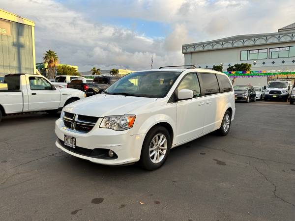 (((2019 DODGE CARAVAN SXT))) LLAME A AHNANDA =) - $17,995 (KIHEI)63617614235779122