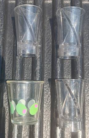 Split Shot Glasses 1