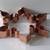 Copper Cookie Cutter - Star - Snowflake 6 thumbnail