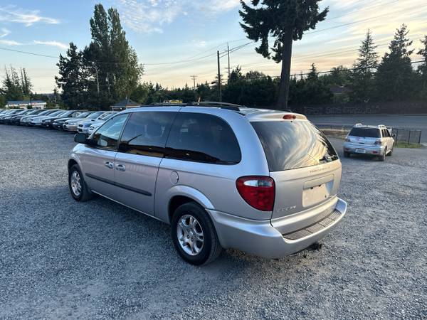 2003 Dodge Grand Caravan Sport FWD - $3.499 (Lynnwood, WA)63441523662339124