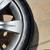 Single (1) Toyota Sienna 19" wheel and Continental tire 4 thumbnail