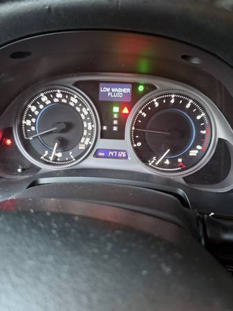 2006 lexus IS 250 1
