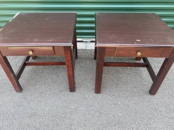 Corner tables set (3-pcs) 1