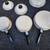 Sheffield Pots Set of 3 Lidded Pots 1 Pan Floral Enamel Coated NEW VTG 6 thumbnail