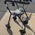 Walker with seat & Basket 1 thumbnail