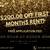 **** 200 OFF FIRST MONTHS RENT **** 1 thumbnail