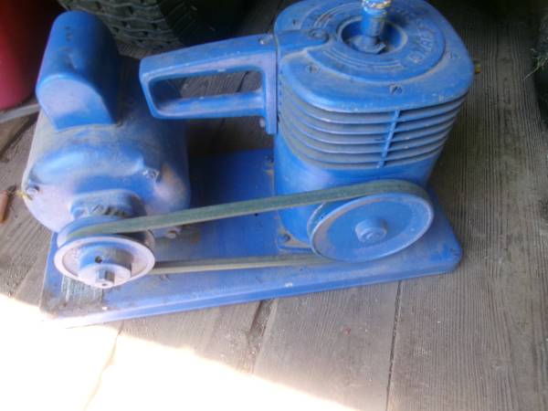 small compressor unit 1