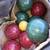 Eddie Bauer Bocce Ball sets vintage with case. 10 thumbnail