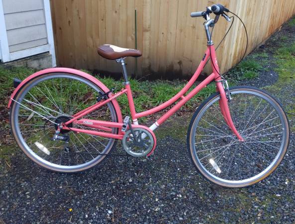 Critical Cycles Beaumont, Bike 7-speed 1