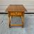 Vintage Ethan Allen Circa 1776 Collection End Table 18-8003 single drawer 3 thumbnail