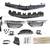 CLS63 Body kit Bumper 2012 2013 2014 Grille Diffuser Fenders New Parts 2 thumbnail