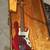 Fender Roscoe Beck V - Candy Apple Red 1 thumbnail