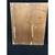 Mid Century Folk Art Painting Abstract Bird Theme 5 thumbnail