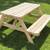 Kids picnic table 3 thumbnail
