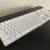 Apple Bluetooth Wireless Keyboard Model A1016 2 thumbnail