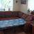 Large 2-Piece Sectional Sofa with Sleeper Loveseat 6 thumbnail