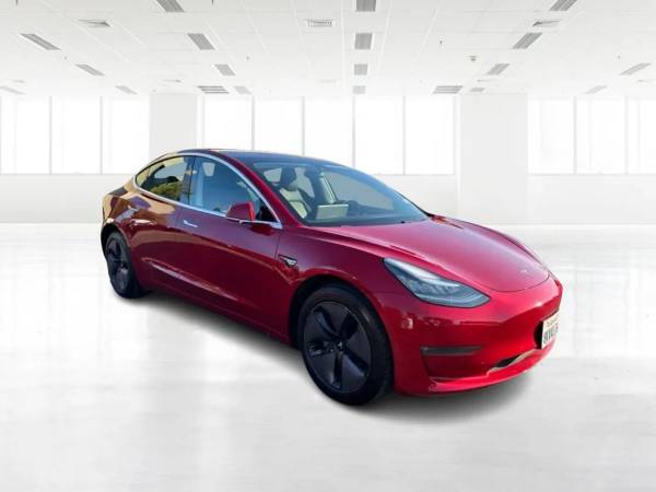 2019 Tesla Model 3 Long Range Sedan 4D - $19,299 (+ FaceAutos - EASY APPROVAL! TAX TIME IS CAR TIME!)634869973478411214