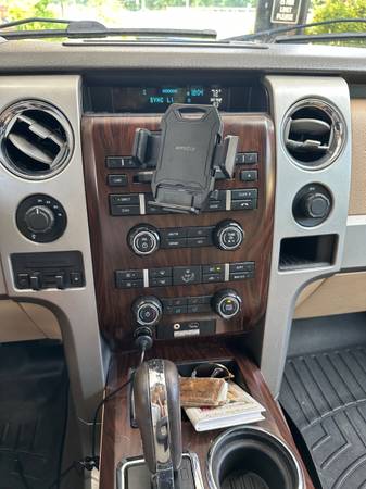 2012 Ford F150 4WD SuperCrew Cab 6.5ft Bed - $11,700 (Peachtree City)63620566895619124