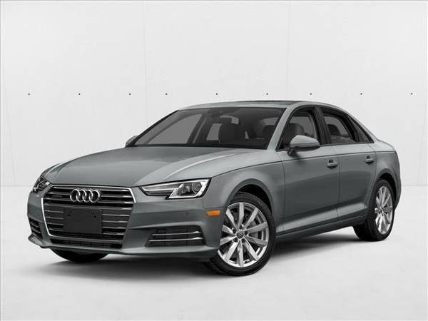 2017 Audi A4  Premium Sedan 1