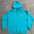 Miami Dolphins Hoodie NFL Football Sweatshirt Mens Size L Vtg Script 1 thumbnail