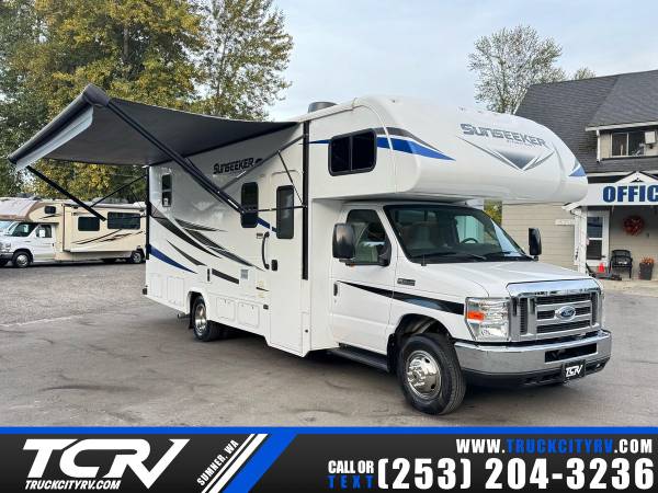 2021 Forest River Sunseeker 1