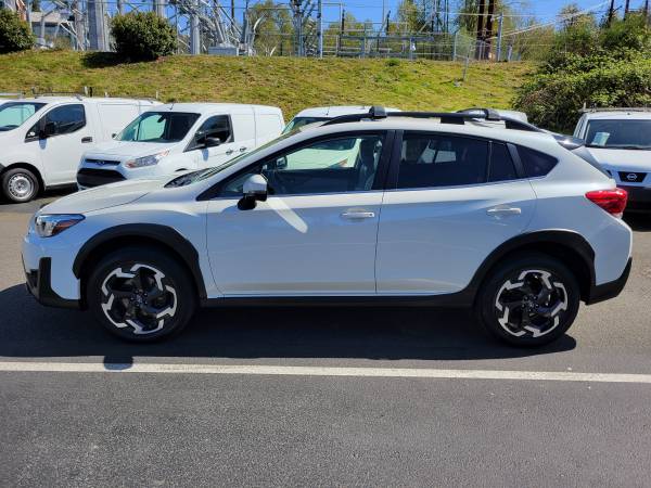 2023 Subaru Crosstrek Limited AWD Automatic SUV - $26,995 (Bellevue)63475217212545123