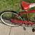 Vintage Schwinn Typhoon Bicycle Red Great Condition w/ Basket 2 thumbnail