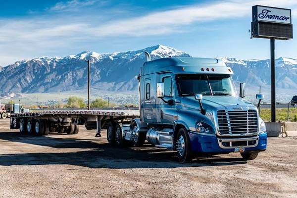 Experienced Class A Driver 1