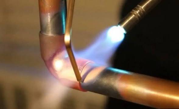 Copper brazers needed for Data Center project 1