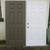 Exterior Doors Out Swing Set Up,36"x 80" each ( 1 w/Astragal) Make Out 1 thumbnail