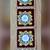 Balinese Lamak with Chinese coins, home blessing wall hanging 1 thumbnail