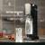 SodaStream Art Sparkling Water Maker (Black) with CO2 and DWS Bottle 1 thumbnail