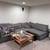 Gray Bobs Discount Furniture Sectional 3 thumbnail