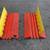 2 Checkers Linebacker 3-Channel Cable / Hose Protector Ramp Bump 2 thumbnail