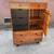 Crate And Barrel Atwood Rustic Modern Wardrobe Armoire Dresser Cabinet 10 thumbnail