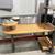Modern Maple Executive Desk with Multi-Tier Shelving  – 📦 Fl 3 thumbnail